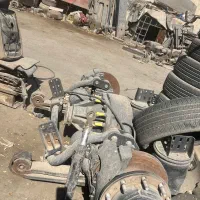 فروش دیفرانسیل برای کامیونهای چینی و لوازم ولوو