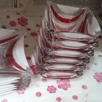 پشت دستی وپیاله آجیل