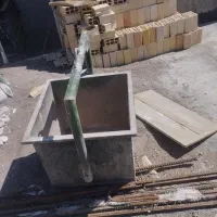 بالابر 1 تنی مصالح با باکس|مصالح و تجهیزات ساختمان|مشهد, ابوذر|دیوار