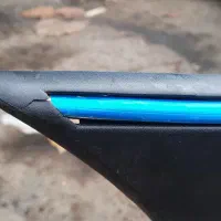 سپر عقب ۴۰۵ نقره ای