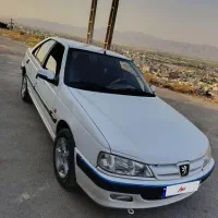 پارس سال مدل ۹۲ بدون رنگ