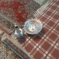 لگن و قوری
