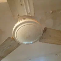 پنکه سقفی قدیمی کاملان نو