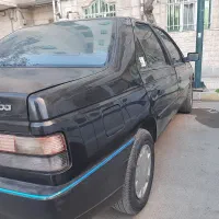 پژو روا  مشکی