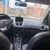 ۲۰۷ مدل ۹۹ فرمان برقی|خودرو سواری و وانت|جلین, |دیوار