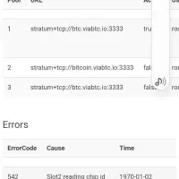 فروش ماینرM21 یا معاوضه