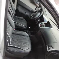 207پانا سفید استثنایی بدونرنگ|خودرو سواری و وانت|خرمآباد, |دیوار