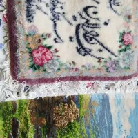 منظره و ونیکات|تابلو فرش|قرچک, شهرک گلها|دیوار