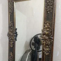 آینه و شمعدان