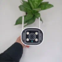 دوربین مداربسته بیسیم (ویژه تخفیف بلک فرایدی )