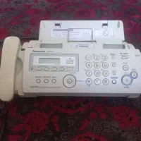 تلفن ودستگاه فکس پاناسونیک
