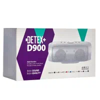 اسپیکر بلوتوث رم و فلش خور دیتکس پلاس مدل D900