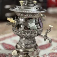 سماور گازی نو.