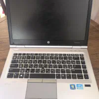 لبتاپ hp elitebook 8470p|رایانه همراه|اصفهان, هفتون|دیوار