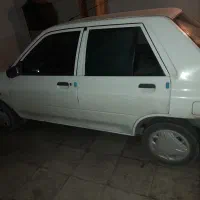 پراید کم کار وتمیز