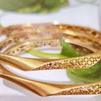 ۲ عدد النگو فیوژن و دوعدد النگو آینه ای