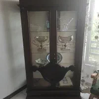 بوفه تمام چوب