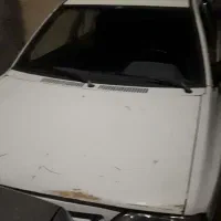 پراید مدل ۸۲ دورنگ