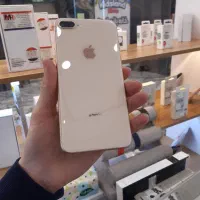 iphone8plus 64GB gold