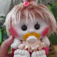 عروسک دست ساز مناسب کادو وسیسمونی|اسباببازی بچه|نیشابور, بنیاد شهید|دیوار