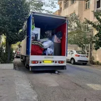 خدمات حمل نقل جهان بار کامیون و نیسان وکارگر|خدمات حمل و نقل|اصفهان, باغ دریاچه|دیوار