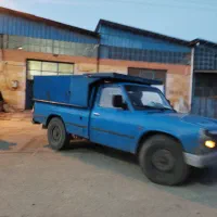 راننده نیسان