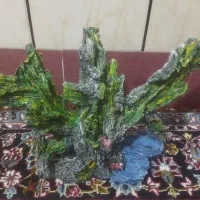 دکور اکواریم بزرگ نو فابریک