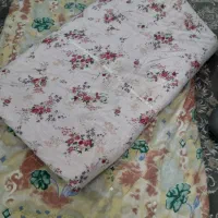 دودست لحافت وتشک دونفره نو واستفاده نشده قدیمی***|تشک تختخواب|مشهد, رده|دیوار