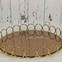 سینی گرد|آبچکان و نظمدهنده ظروف|نیشابور, شهرک رضوی|دیوار