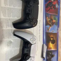 PS5 اسلیم دیسک خور|کنسول، بازی ویدئویی و آنلاین|بندر گناوه, |دیوار