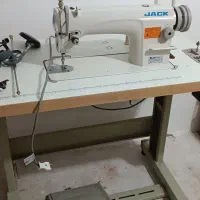 چرخ خیاطی جک مدل608ضخیم دوز|چرخ خیاطی و ریسندگی|رامسر, |دیوار