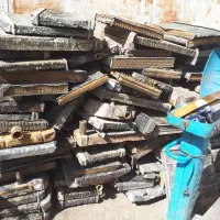 خریدار ضایعات رادیاتور سیم کابل آهن زرد