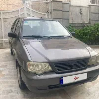 پراید ۱۱۱ نوک مدادی سالم