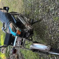 هوندا مزایده|موتورسیکلت|پیربازار, |دیوار