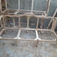 کلاف خام کاناپه ابزاری