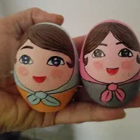 تخم مرغ رنگی