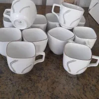 استکان چینی، بلور،ارکوپال