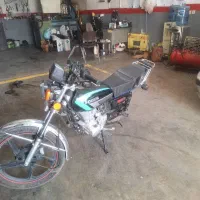 هوندا ۲۰۰|موتورسیکلت|اصفهان, حسین‌آباد|دیوار