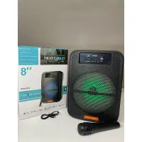 اسپیکر بلوتوثی قدرتمند گریت نایس GTS-1520