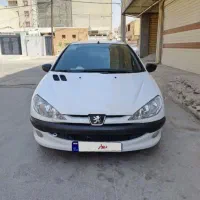 ۲۰۶ تیپ ۳ مدل ۱۳۹۹