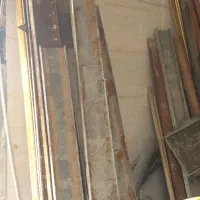 تیر اهن ۱۴ و۱۲وقوطی ۱۴|حراج|کرمانشاه, |دیوار