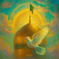 تور از شیراز ویژه دی ماه /رجب/ماه زیارتی