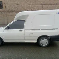 پراید وانت مسقف مدل1402