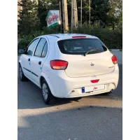 تیبا ۲ بیرنگ در حد|خودرو سواری و وانت|نوشهر, |دیوار