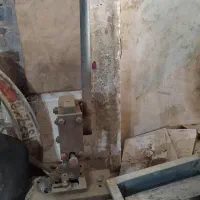 قیچی ورق بر و پرس ورق گالوانیزه