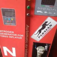 دستگاه نیتروژن صفر