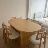 میز و صندلی