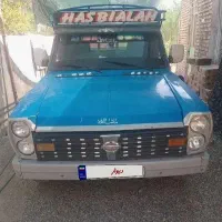 نیسان آبی فروش ومعاوضه