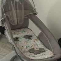 تخت کنار مادر نوزادی ، نی نی لالای برقی|تخت و صندلی بچه|بندر کنگان, |دیوار