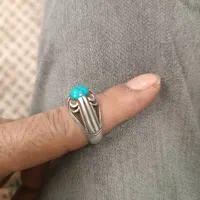 انگشتر نقره مردانه|جواهرات|تهران, دانشگاه شریف|دیوار